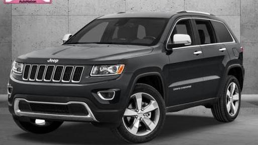 JEEP GRAND CHEROKEE 2015 1C4RJEBG0FC825412 image